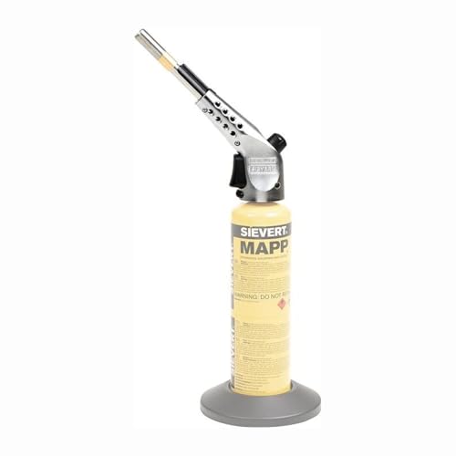 Sievert Lötlampe Metaljet 2155 inkl. Zykonbrenner 8707 2,0 bar - 215512 von Sievert Industries