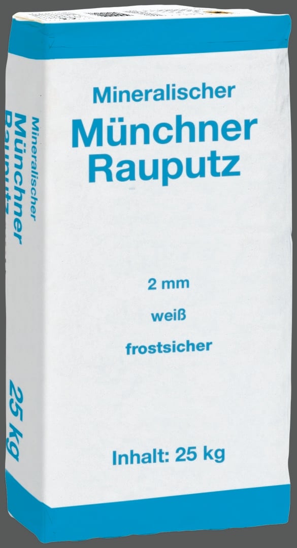 Münchner Rauhputz Münchner Rauhputz von Sievert