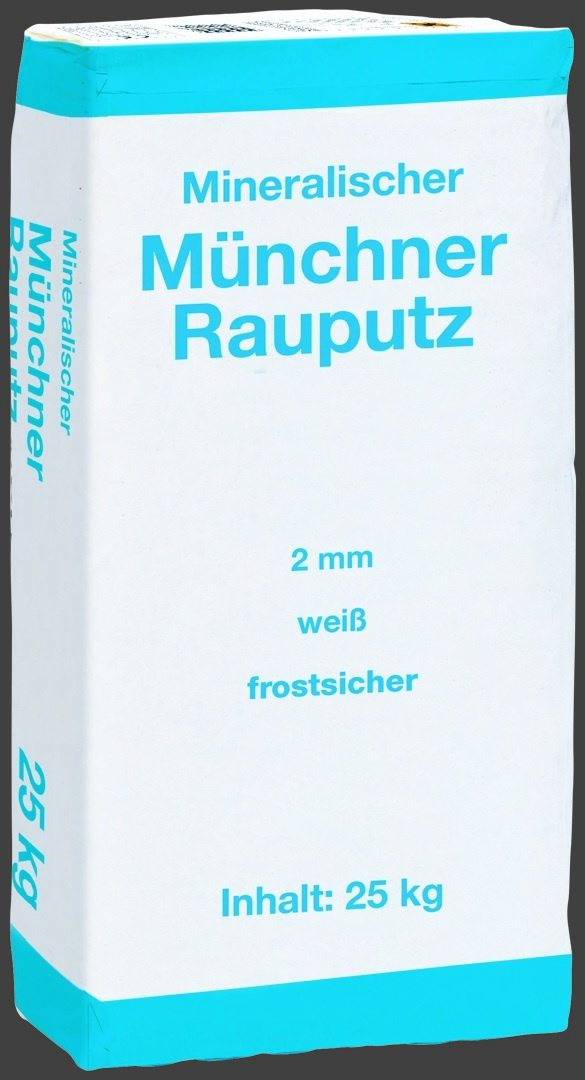 Münchner Rauhputz Münchner Rauhputz von Sievert