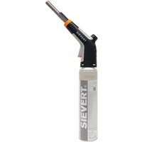 [NEUWERTIG] B-Ware Sievert Lötlampe Brenner Power Jet Piezozündung Ohne Schraubkartusche 2535 von Sievert