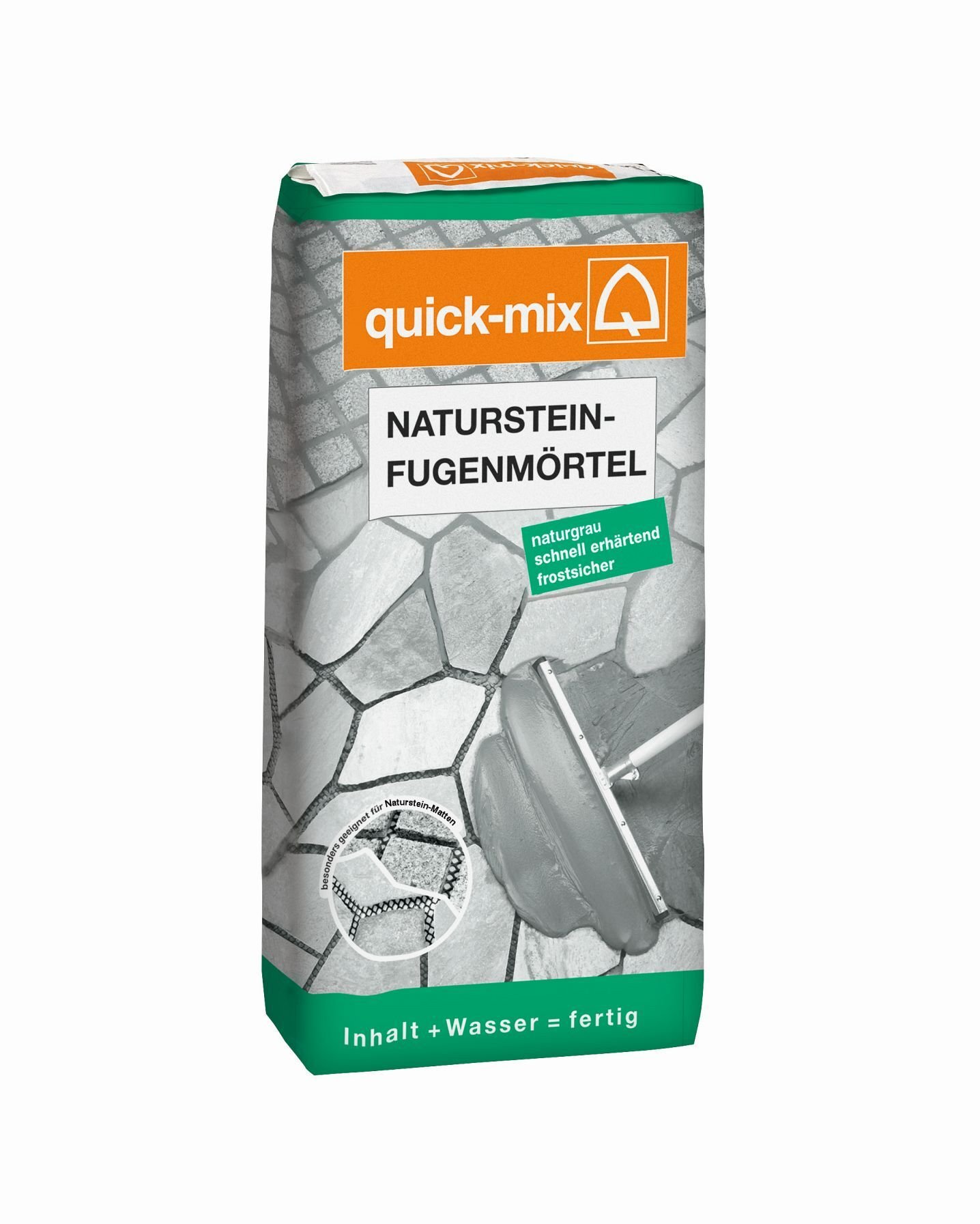 Naturstein-Fugenmörtel Naturstein-Fugenmörtel von Sievert