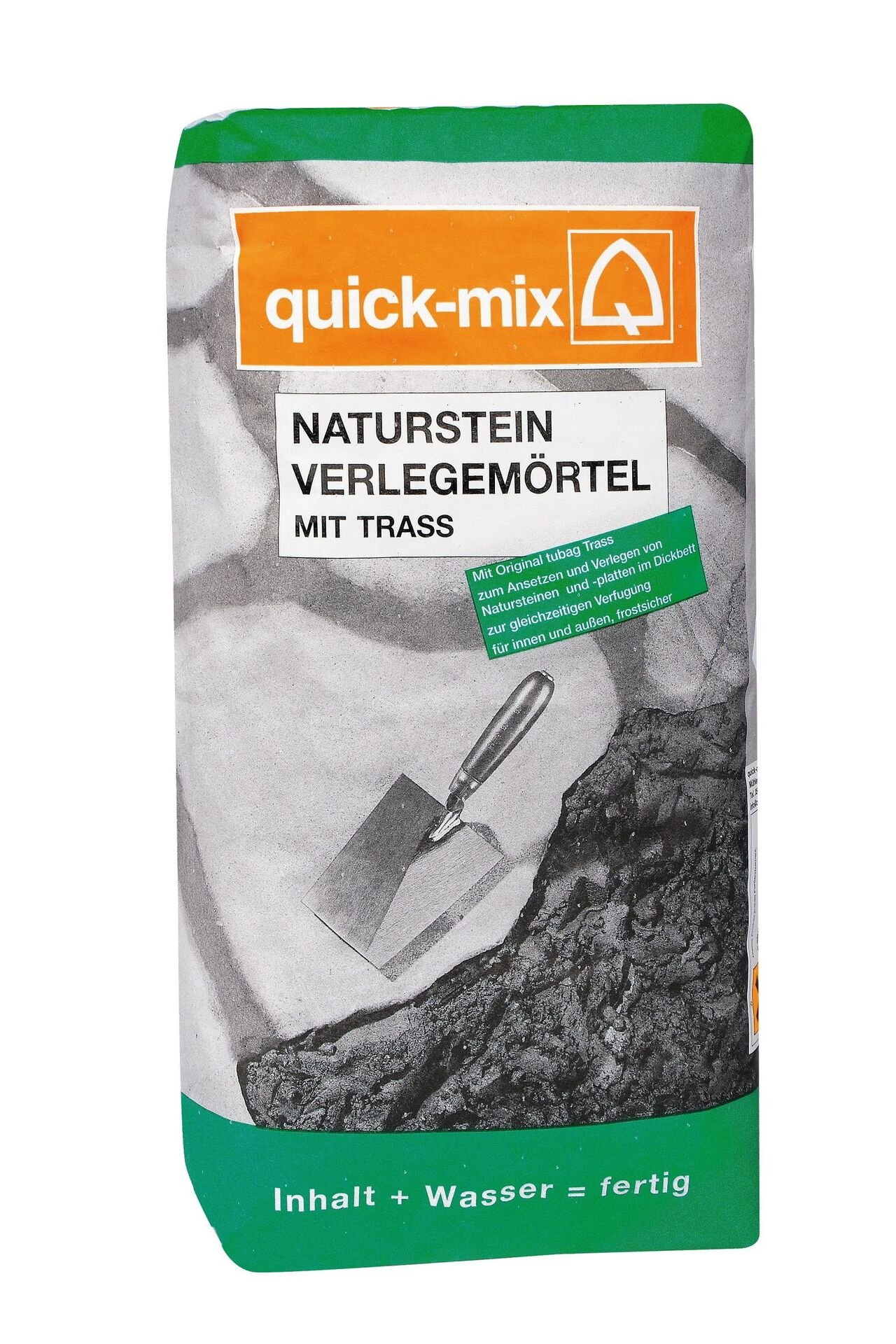 Naturstein-Verlegemörtel Naturstein-Verlegemörtel von Sievert