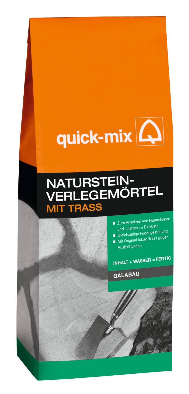 Naturstein-Verlegemörtel Naturstein-Verlegemörtel von Sievert