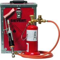 SIEVERT PRO 95 TITANIUM Weichlötanlage M10 im Koffer - 756064 von Sievert