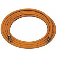 Propangasschlauch 4x4mm M10 x 1 LHx G3/8″ lh Hochdruck Länge 3 m von Sievert