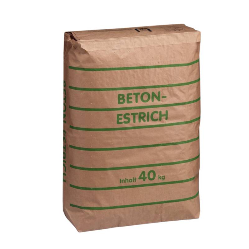 Quick-Mix Estrichbeton -neutral- Quick-Mix Estrichbeton -neutral- von Sievert