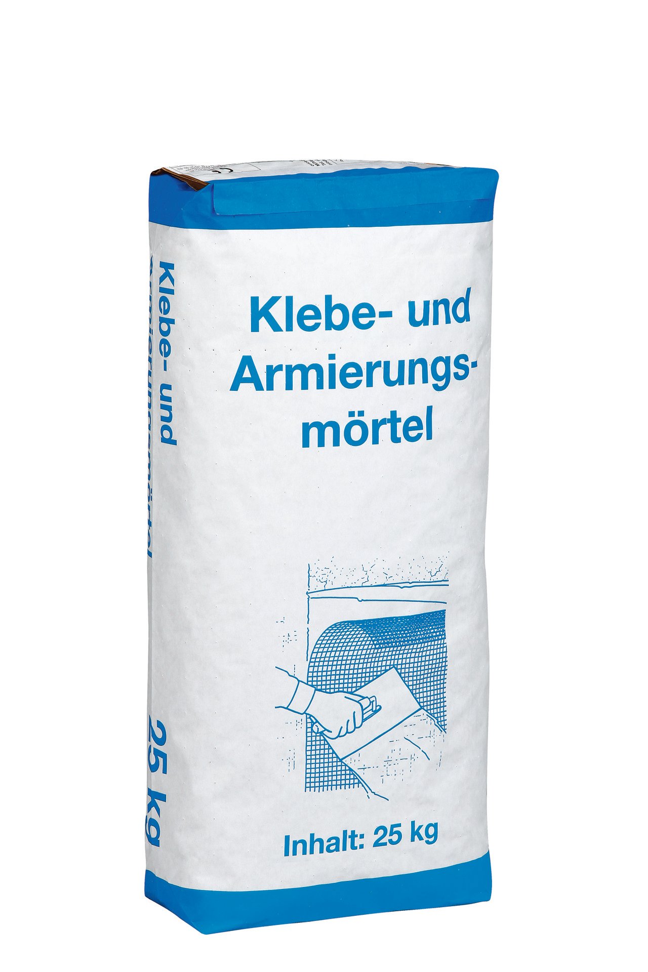 Quick-Mix Klebe- und Armierungsmörtel, neutral Quick-Mix Klebe- und Armierungsmörtel, neutral von Sievert