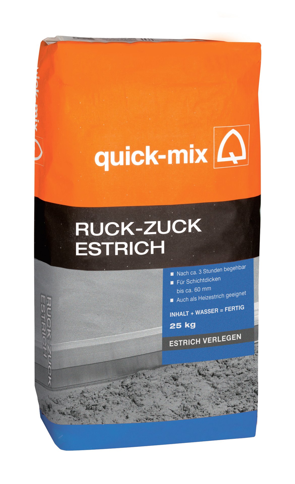 Ruck-Zuck Estrich Ruck-Zuck Estrich von Sievert