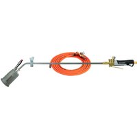 SIEVERT PRO 88 Aufschweißbrenner Set Titanium 70 / 850 - 10 m - Piezo 155 kW - 766213 von Sievert