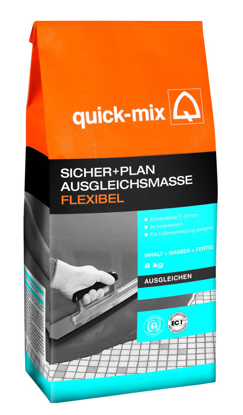 Sicher+Plan Ausgleichsmasse Flexibel 2-20mm Sicher+Plan Ausgleichsmasse Flexibel 2-20mm von Sievert