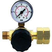 Sievert - Druckregler 1-4 bar/12 kg/h Manometer - 308115 Sievert - Druckregler 1-4 bar/12 kg/h Manometer - 308115 von Sievert