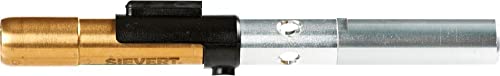 Sievert PRM8702 870201 Spitzbrenner 8702 Brenner-D. 15mm Verbrauch 40 g/h 0,5 kW Sievert PRM8702 870201 Spitzbrenner 8702 Brenner-D. 15mm Verbrauch 40 g/h 0,5 kW von Sievert Industries