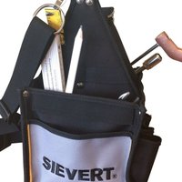 Werkzeugtasche 23x23x40cm - 500017 - Sievert von Sievert