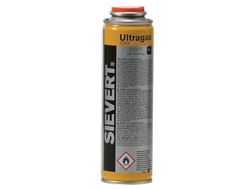 Ultragas - Sievert - Gaskartusche 110ml von Sievert