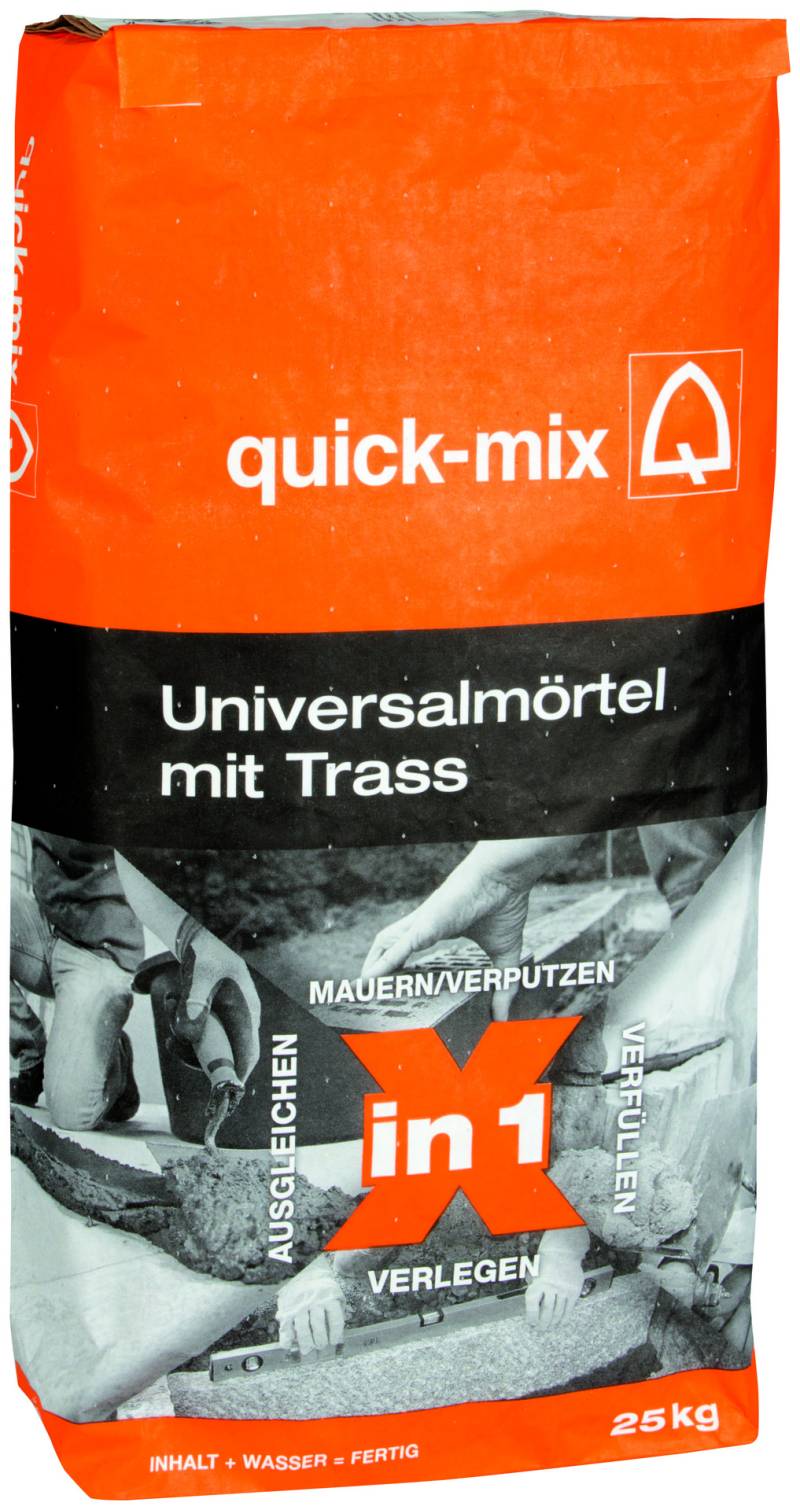 Universalmörtel X In 1 Universalmörtel X In 1 von Sievert