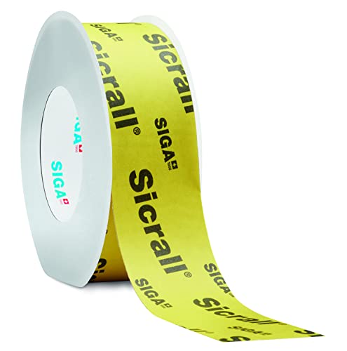 Siga Sicrall Dampfsperre 60mmx40m von SIGA