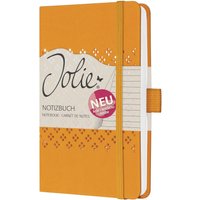 SIGEL Notizbuch DIN A6 liniert, 174 Seiten von Sigel