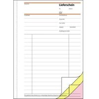 Lieferschein din A5 selbstdurchschreibend 3 x 40 Bl. von Sigel