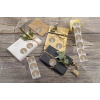 SIGEL Weihnachtsbriefpapier DIN A4 100 g/m² von Sigel