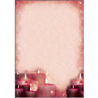 SIGEL Weihnachtsbriefpapier DIN A4 90 g/m² von Sigel