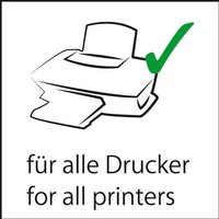 SIGEL Weihnachtsbriefpapier DIN A4 90 g/m² von Sigel