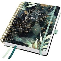 SIGEL Buchkalender Jolie 2026 Glamorous Leave von Sigel