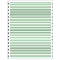 SIGEL Endlospapier A4 hoch 1-fach, 60 g/qm grün 2.000 Blatt von Sigel