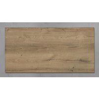 SIGEL Glas-Magnettafeln Magnetboard 91x46cm Natural Wo 91,0 x 46,0 cm Tempered Glas, Rückseite Metall Braun von Sigel