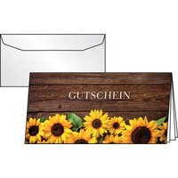 SIGEL Gutscheine DS101 DIN lang von Sigel