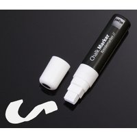 SIGEL Kreidemarker 5.0 - 15.0 mm Weiß von Sigel