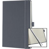 SIGEL Conceptum® Notizbuch ca. DIN A5 kariert, 194 Seiten von Sigel