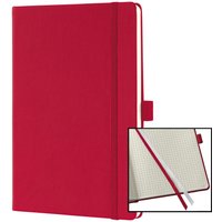 SIGEL Conceptum® Notizbuch ca. DIN A5 kariert, 194 Seiten von Sigel
