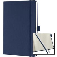 SIGEL Conceptum® Notizbuch ca. DIN A5 liniert, 194 Seiten von Sigel