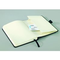 SIGEL Notizbuch DIN A6 kariert, 194 Seiten von Sigel