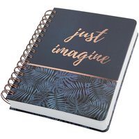 SIGEL Notizbuch ca. DIN A5 punktraster, 240 Seiten von Sigel