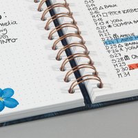 SIGEL Notizbuch ca. DIN A5 punktraster, 120 Seiten von Sigel