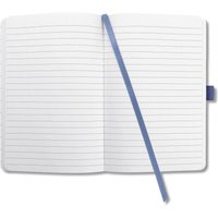 SIGEL Notizbuch ca. DIN A6 liniert, 174 Seiten von Sigel