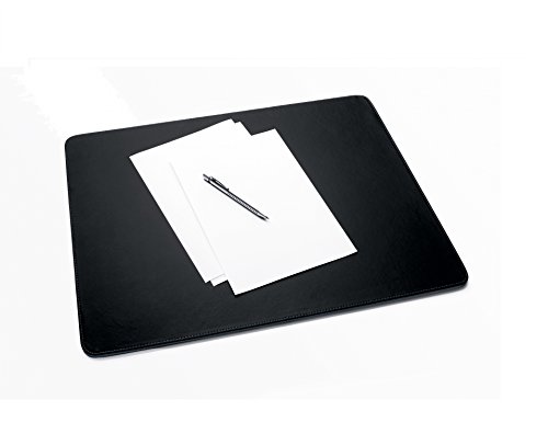 SIGEL SA166 Schreibunterlage Eyestyle aus hochwertigem Leder-Imitat, schwarz / dunkelgrau SIGEL SA166 Schreibunterlage Eyestyle aus hochwertigem Leder-Imitat, schwarz / dunkelgrau von Sigel