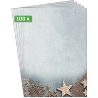 SIGEL Weihnachtsbriefpapier Glamorous Christmas Motiv DIN A4 90 g/qm 100 Blatt SIGEL Weihnachtsbriefpapier Glamorous Christmas Motiv DIN A4 90 g/qm 100 Blatt von Sigel