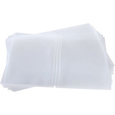 Sichthülle SM180 DIN A4 für Speisekartenmappe tr 10er-Pack von Sigel