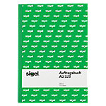 Sigel Auftragsbuch AU525 DIN A5 hoch 2-fach mit Blaupapier 50 Blatt von Sigel
