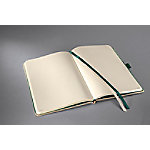 Sigel Conceptum Notebook DIN A5 Punktkariert Seitlich gebunden Hardback Hellbraun Perforiert 97 Seiten von Sigel