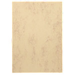 Sigel Designpapier DP553 DIN A4 200 g/m² Beige 50 Blatt von Sigel