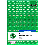 Sigel Geschäftsbuch RP510 DIN A5 100 Blatt von Sigel