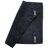 Sigel - Microfasertuch 25 x 25 cm (b x l) 80 % Polyester 20 % Polyamide schwarz von Sigel