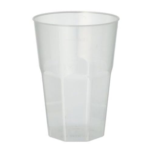 Sigel PAPSTAR 30 Gläser für Caipirinha, PP 0,3 l Ø 8 cm · 11 cm transluzent unzerbrechlich von Sigel