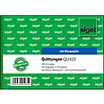 Sigel Quittung QU625 DIN A6 von Sigel
