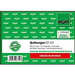 Sigel Quittung SD121 DIN A6 Sigel Quittung SD121 DIN A6 von Sigel
