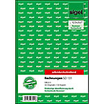 Sigel Rechnung selbstdurchschreibend DIN A5 50 Blatt Sigel Rechnung selbstdurchschreibend DIN A5 50 Blatt von Sigel