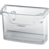 SIGEL Wandprospekthalter transparent bis 96,0 x 60,0 mm von Sigel